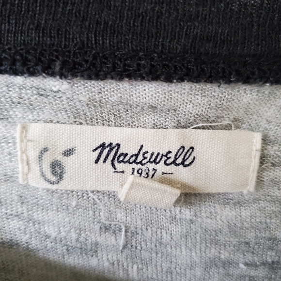 Madewell Top Medium - Picture 2 of 3